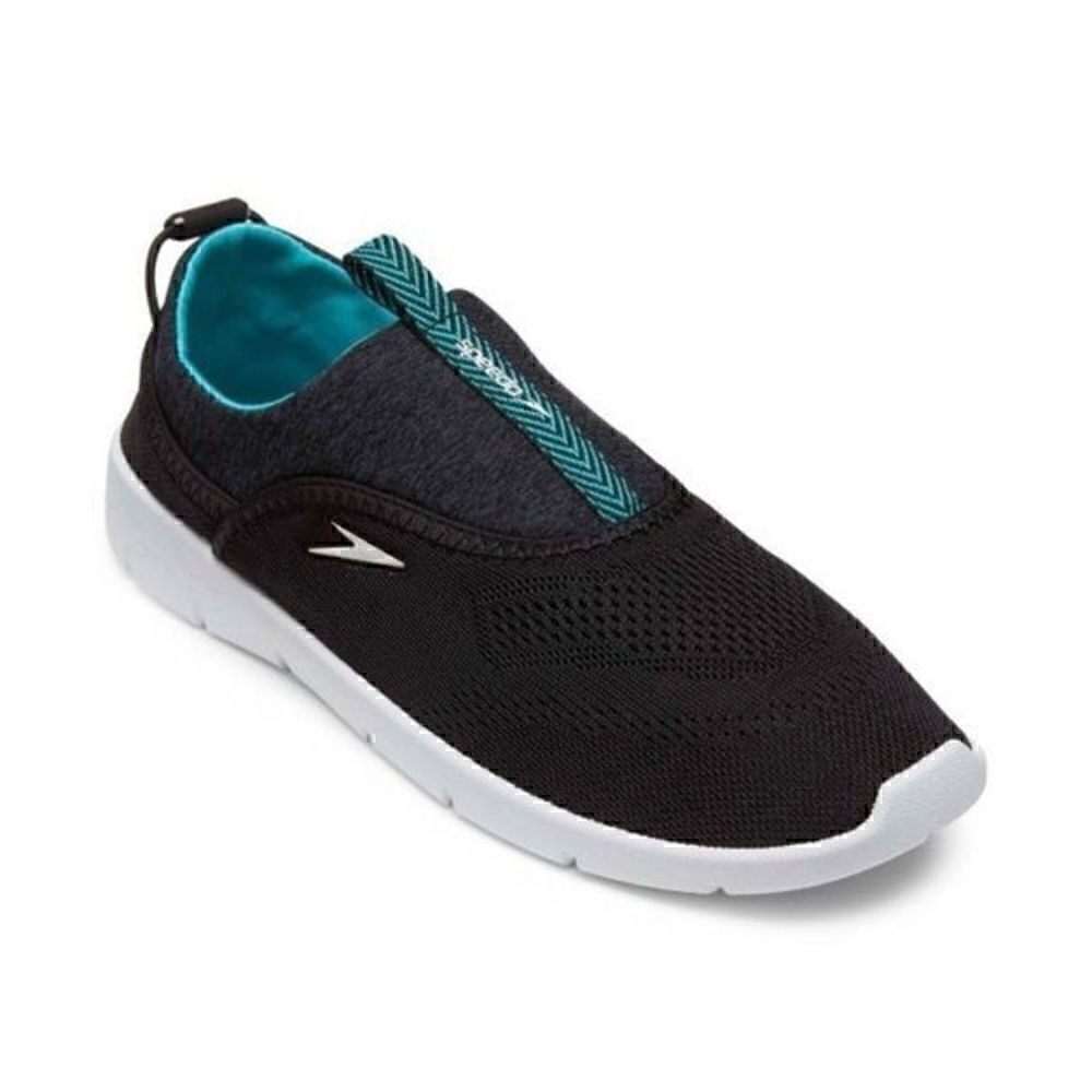 Speedo Women's Aquaskimmer Water Shoes - Black